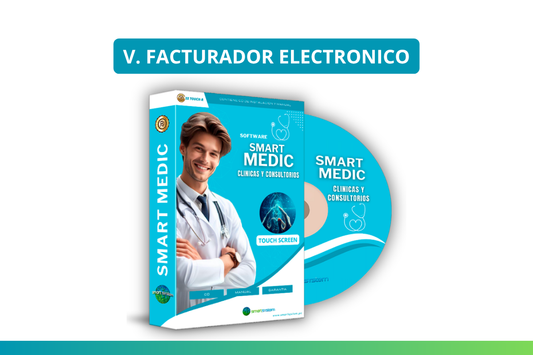Facturador Smart Medic