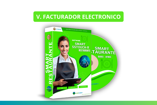 Facturador Smart Restaurantes