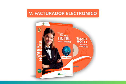 Facturador Smart Hotel
