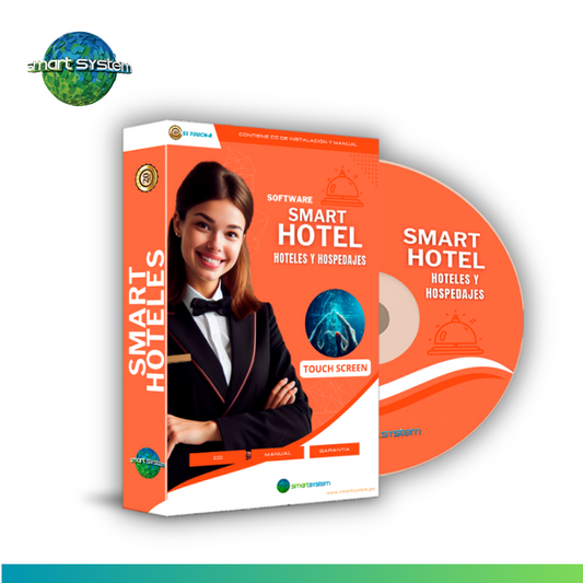 SMART HOTEL BASIC - PLAN MENSUAL