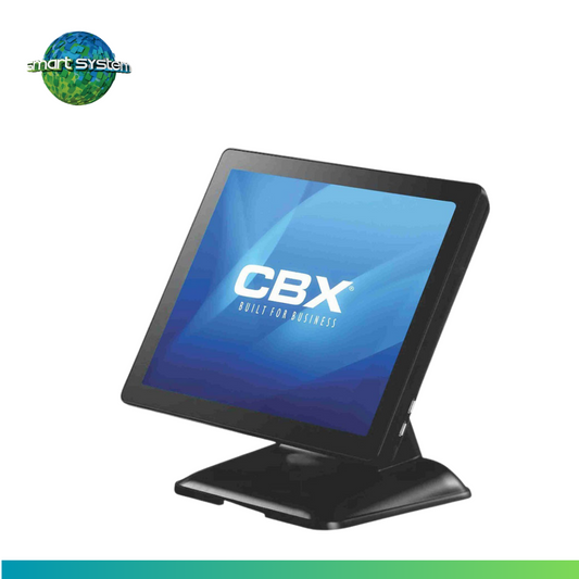 ALL IN ONE CBX EPOS-6520 Plus - i3, 8GB RAM, 256 GB SSD, 15" HD Touch