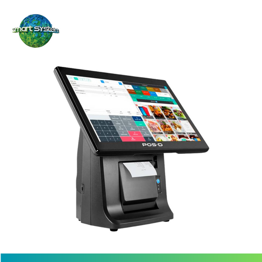 ALL POS 14W 4 TOUCH SCREEN